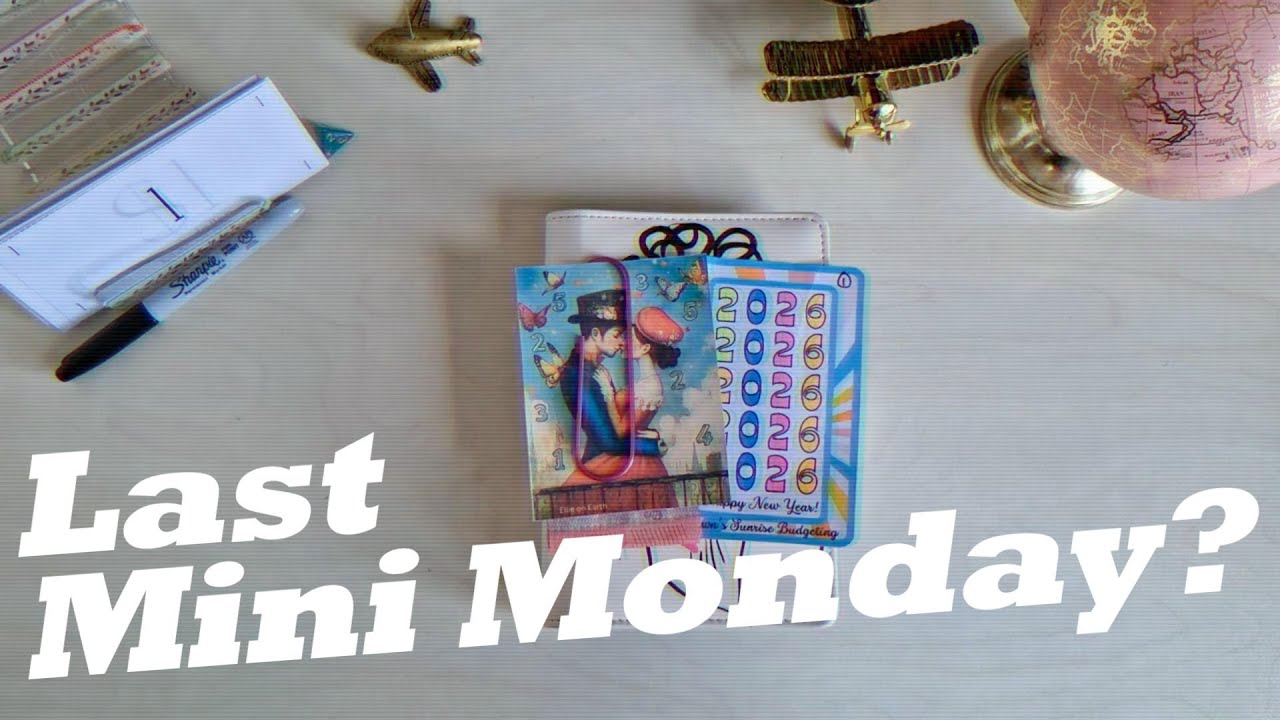 It's Mini Monday Time | The Last Game of The Month?