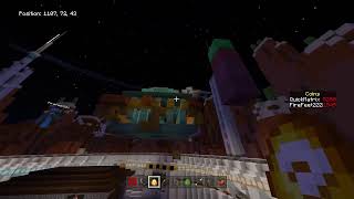 Minecraft PS4 Bedrock Server Join My Lucky Block Survival!