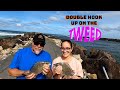 Solid Session at the Tweed Wall / Fishing Tweed Heads NSW