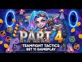 Team Fight Tactics Gameplay part 4