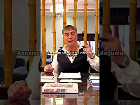 Reis Sedat Peker-