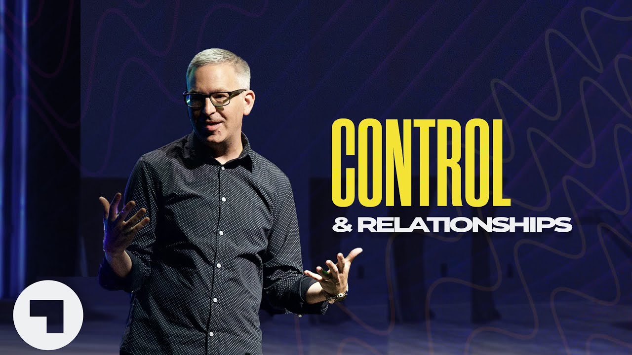 Control and Expectations in Relationships | Jeff Brodie