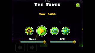 Geometry dash but how do i play platformer mode on MacBook Air