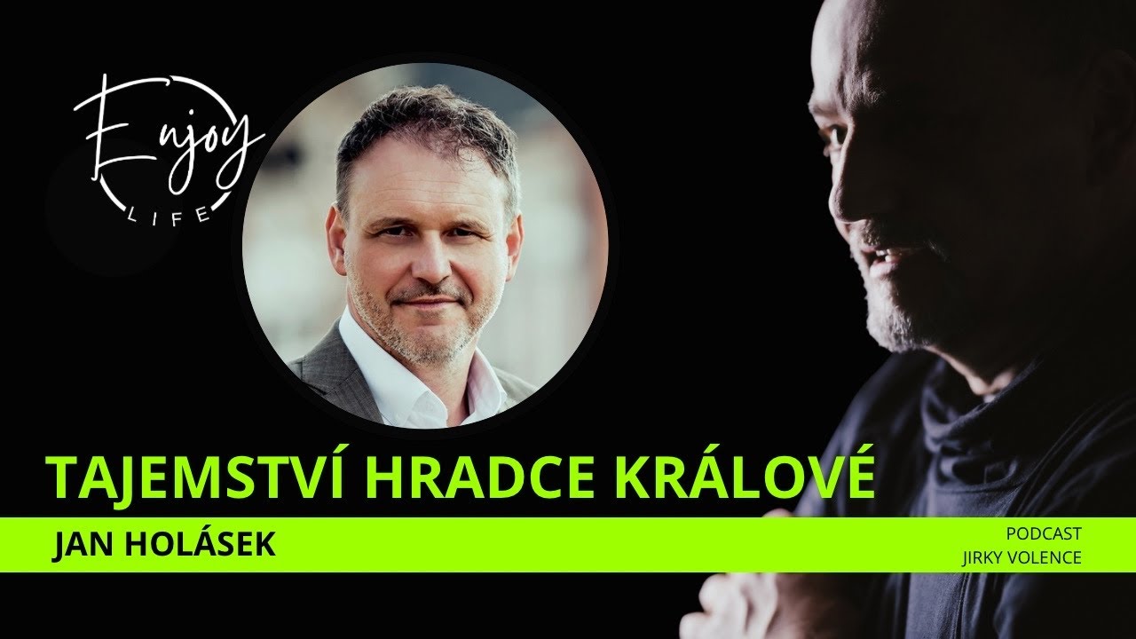 Jan Holásek: Tajemství a krásy Hradce Králové