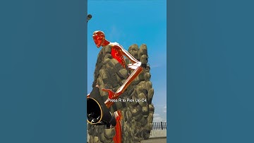 SCP - 096 vs C4  #gmod #garrysmod #nextbots #nextbots