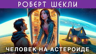 РОБЕРТ ШЕКЛИ  ЧЕЛОВЕК НА АСТЕРОИДЕ | Аудиокнига (Рассказ) | Фантастика