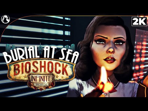 Video: UK-Karte: BioShock Infinite Fliegt Nach Oben