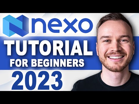 Nexo Tutorial 2022 | Earn Passive Income Daily (FULL GUIDE)