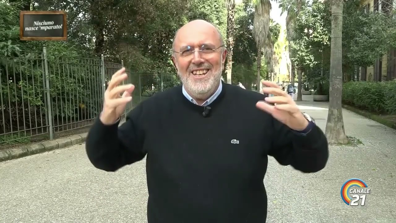 Nisciuno nasce 'mparato - 'o nonno