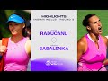 Emma Raducanu vs. Aryna Sabalenka | 2024 Indian Wells Round 3 | WTA Match Highlights