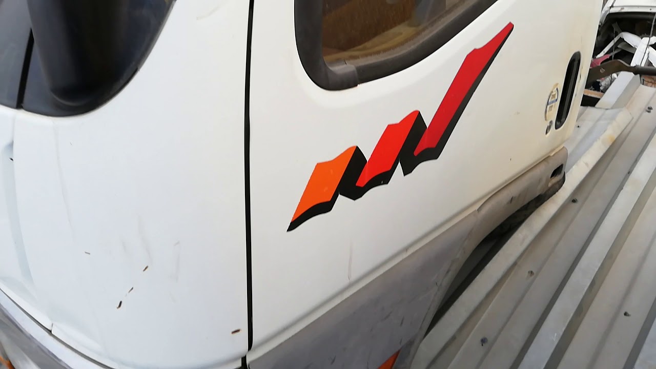 Кабина mitsubishi canter