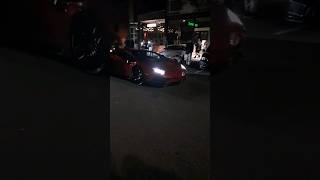 Lamborghini Aventador SV at HORIZON Car Meet #shorts #short #short #hypercars  #lamborghini #sub