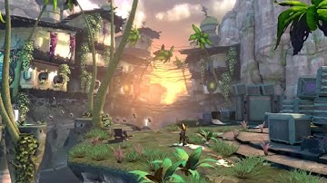 Ratchet & Clank: Into the Nexus - 2 - Planet Yerek - PS3 Let