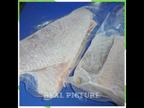 Sebutkan Olahan Frozen Food Dari Bahan Ikan Kakap