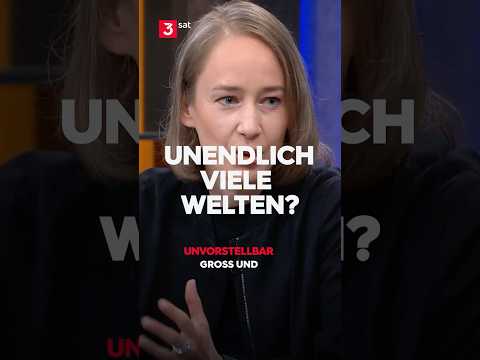 Gibt es uns unendlich oft? — Video von 3sat NANO auf YouTube