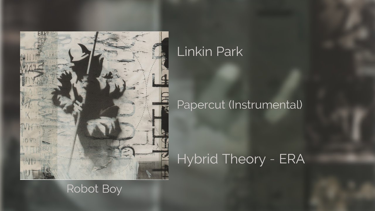 Linkin Park - Papercut (Instrumental)