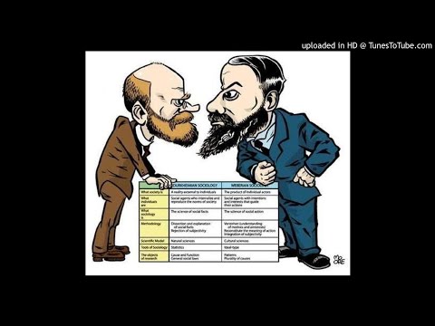 Video: Kapan durkheim menulis?
