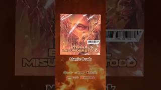 Magic Book from the new album Eternal Misunderstood available on streaming #streaming #youtube