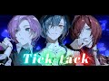 Tick-Tack / THRIVE (covered by 緑仙、アンジュ・カトリーナ、夕陽リリ)