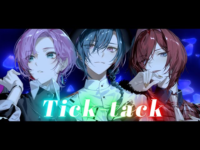 Tick-Tack / THRIVE (covered by 緑仙、アンジュ・カトリーナ、夕陽リリ)のサムネイル