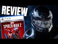 Spider-Man 2 is Another Mediocre PS5 Movie "Game" (Review)