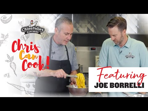 Chino Valley Ranchers - Chris Can Cook With Joe Borrelli