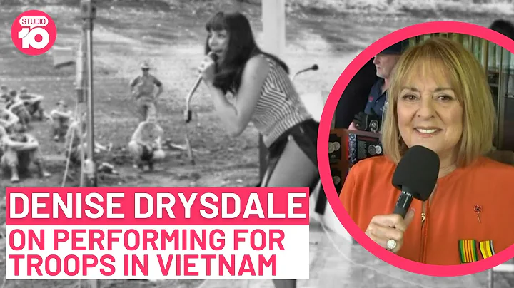 Denise Drysdale Reflects On Performing For Troops ...