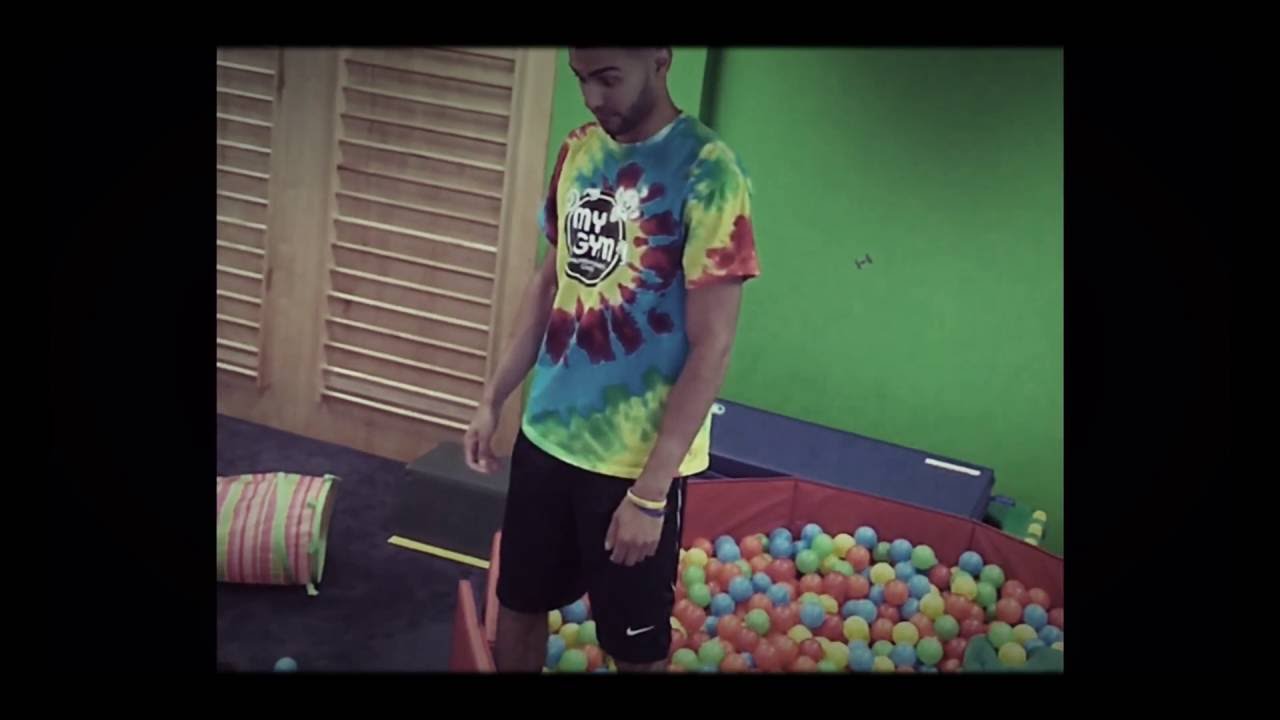 Life of a My Gym Teacher -DJSquared #2