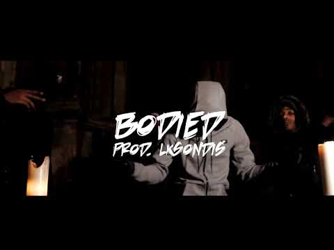BODIED | #OFB DOUBLE LZ X SJ X BANDOKAY UK DRILL TYPE BEAT | PROD. LKSONDIS