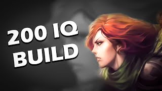 HELLO VALVE YOU NEED TO FIX METEOR HAMMER ( WINDRANGER OFFLANE DOTA 2)