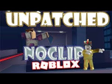 roblox noclip