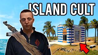 I Started An Island Cult In Rust