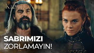 Sofiadan Hesap Sormaya Geldik - Kuruluş Osman 7. 