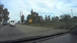 Ruta 40  Albardon San Juan