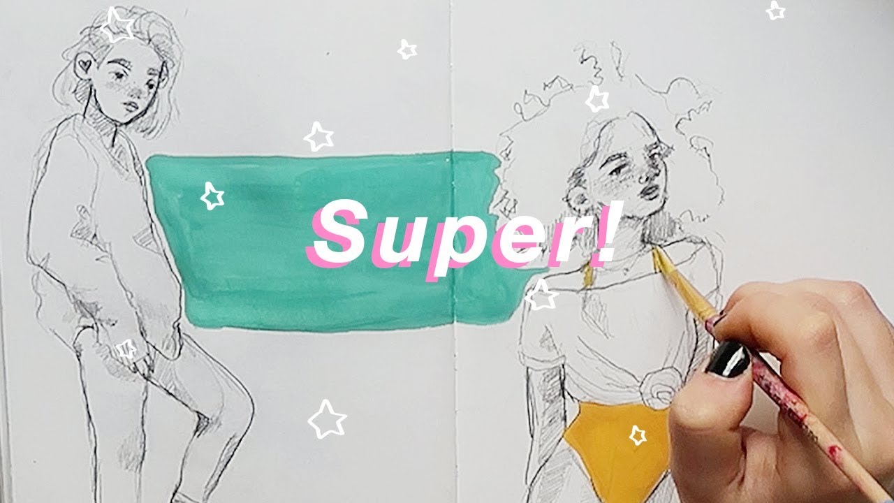 Super! | Creative Background Noise