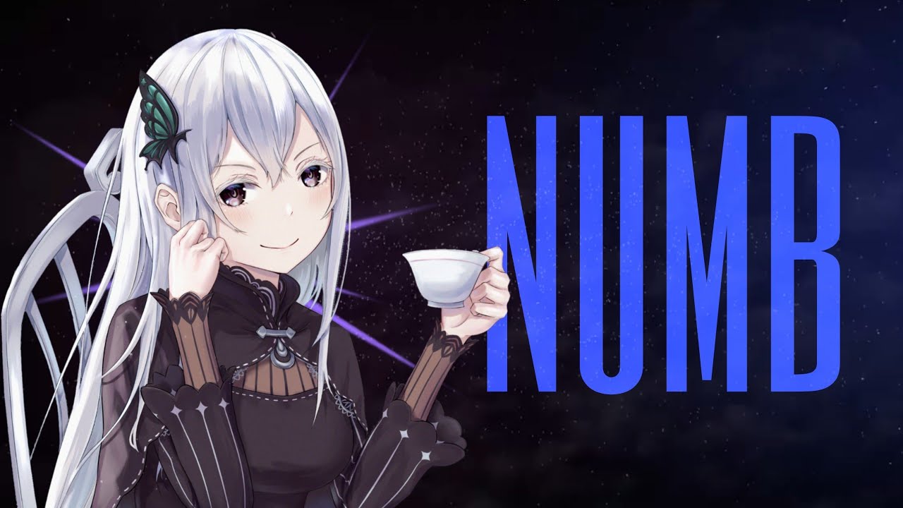 Re:Zero [AMV] - Numb