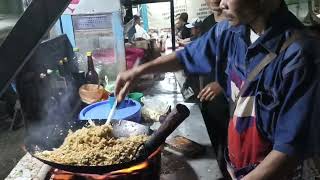 cara mudah bikin nasi goreng sepecial langsung 10 porsi