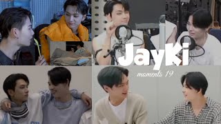 JayKi moments 19 | Jay &amp; NI-KI | ENHYPEN moments