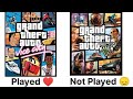 I Played GTA 3, Vice City &amp; San Andreas 😍but Never GTA 4 &amp; 5 😅 | GTA 6 Coming Soon 🚀 Subscribe Now!
