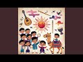 راحة الظل مجموعة أغاني الأطفال