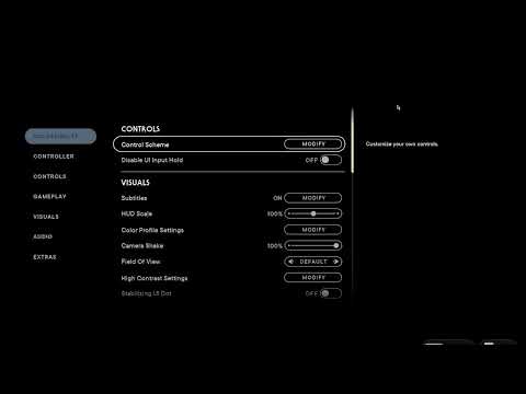How to Enable or Disable Toggle Hold Pull in Star Wars Jedi: Survivor?
