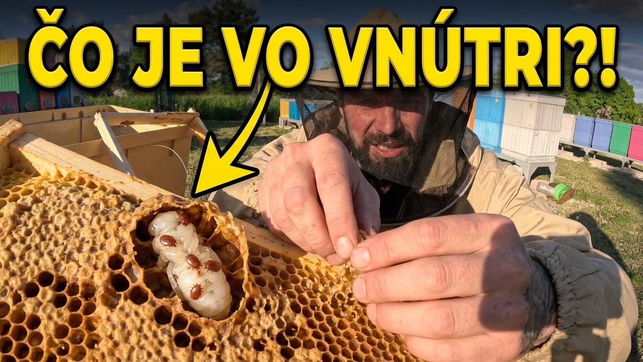 Toto ti včelárske knihy tvrdia… ale je to pravda? 🐝