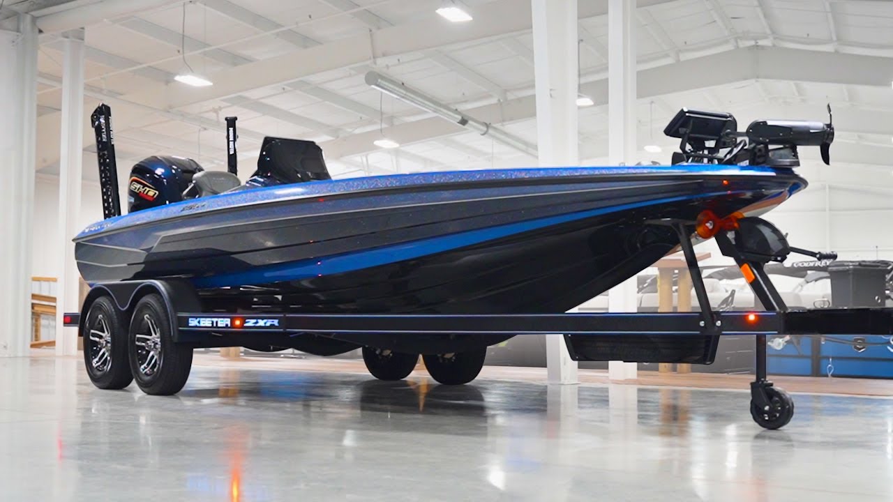 The Best Value Tournament Rig? NEW 2024 Skeeter ZXR20! YouTube