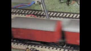 E19 Mit Mittlerem Güterzug