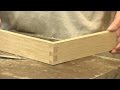 How to make a dovetail joint  the three joints   paul sellers