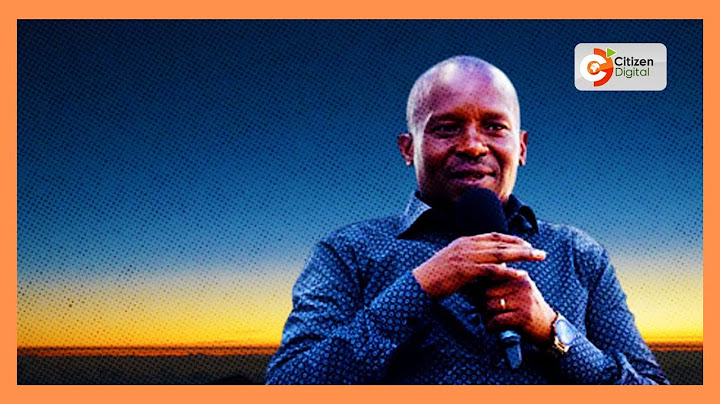 Kindiki says govt will go for planners of Gen-Z protests