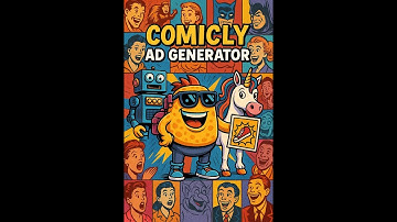 Comicly | Google ADK Hackathon Video