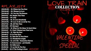 Vol127 Best Old English Love Songs 80&#39;s 90&#39;s 🎧 The Most Romantic Music Of Love Songs by Love Train
