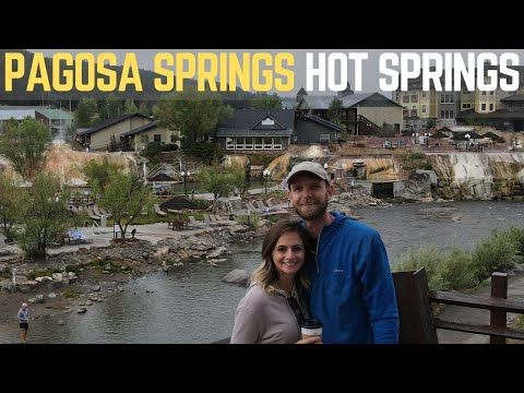 Vidéo: Les meilleures choses à faire à Pagosa Springs, Colorado