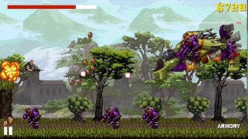 Gun Runner DevLog #21